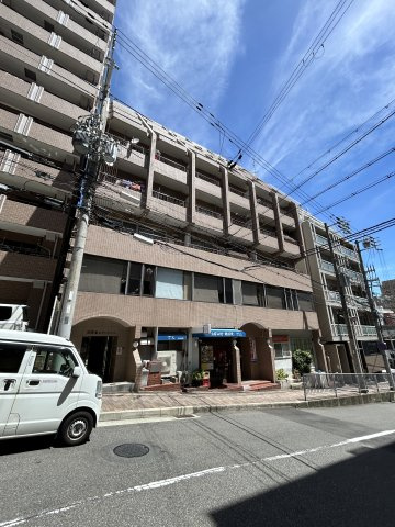 花隈富士マンションの外観