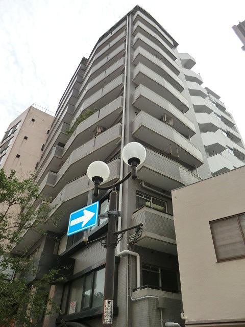 藤和シティホームズ元町