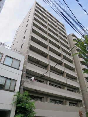 【外観】 | エコロジー錦糸町レジデンス