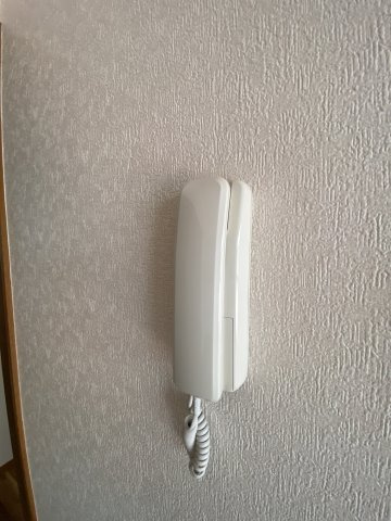離宮前町１丁目貸家のセキュリティ