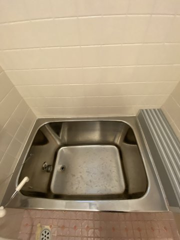 離宮前町１丁目貸家のキッチン
