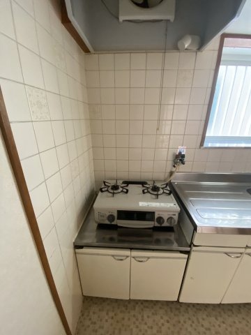 離宮前町１丁目貸家のキッチン