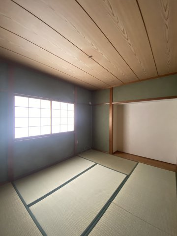 離宮前町１丁目貸家の和室