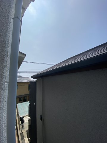 離宮前町１丁目貸家の展望
