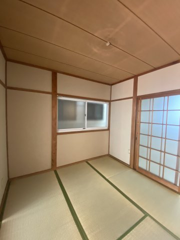離宮前町１丁目貸家の寝室