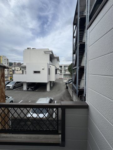 荒田町4丁目テラスの展望