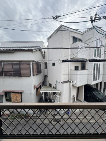 荒田町4丁目テラスの展望
