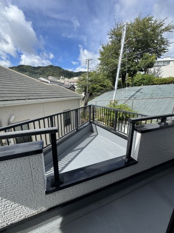 長尾町１丁目戸建江の展望