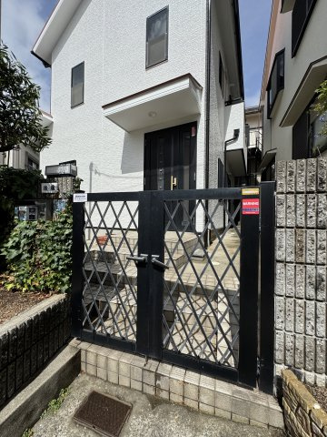 長尾町１丁目戸建江の外観