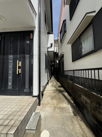 長尾町１丁目戸建江の外観