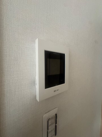 愛生町戸建の設備