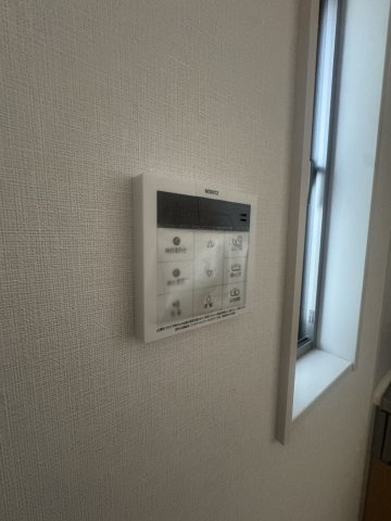 愛生町戸建の設備