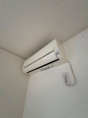愛生町戸建の設備