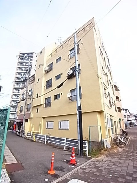 須磨寺ビラーの外観