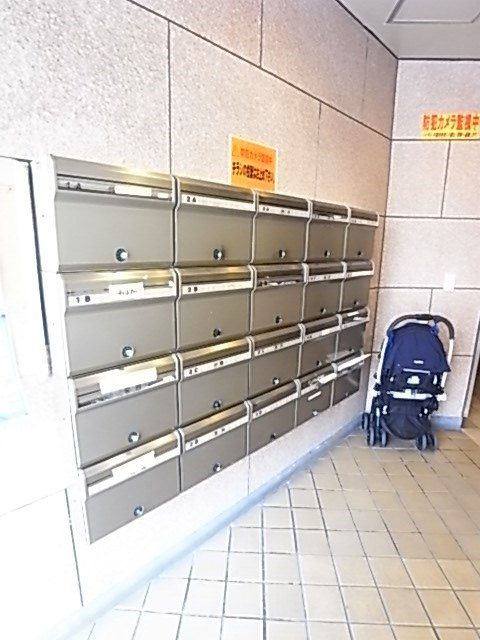 須磨寺ビラーのその他共用部分