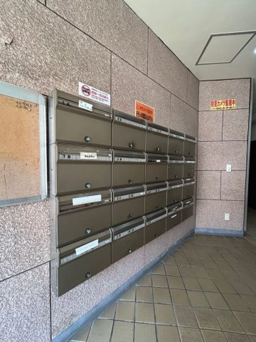 須磨寺ビラーのその他共用部分