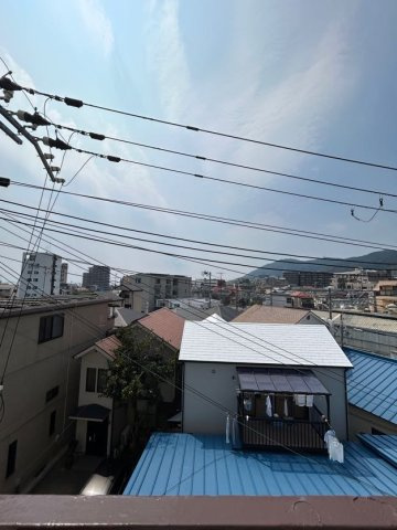 須磨寺ビラーの展望