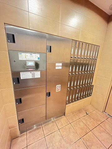 西宮北口プライマリーワンのその他共用部分