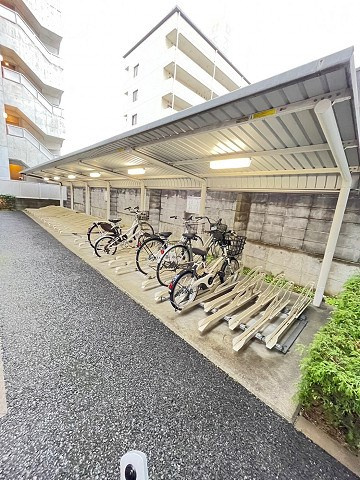 西宮北口プライマリーワンのその他共用部分
