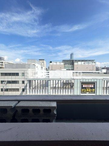 鷺乃成ビル（さぎのせビル）の展望