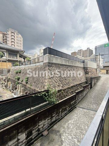 高津ゴールデンハイツの展望