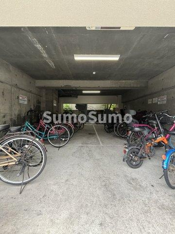 高津ゴールデンハイツのその他共用部分