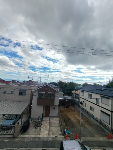 藤和シティホームズ六甲篠原の展望