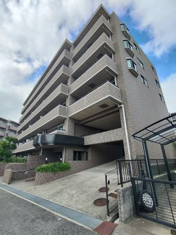 藤和シティホームズ六甲篠原の外観