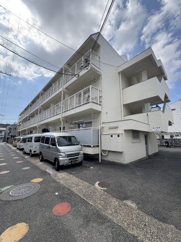 辻井マンションの外観