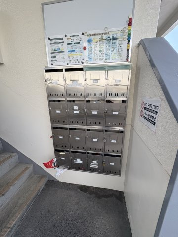 辻井マンションのその他共用部分