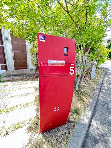 西宮サニーヒルズのその他共用部分