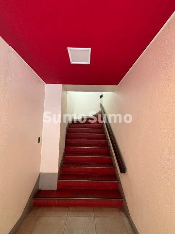 銭辰ビルのその他共用部分