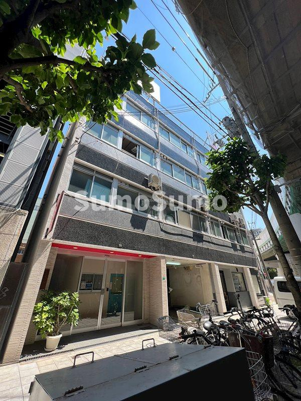 銭辰ビルの外観