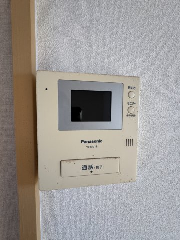 赤浦マンションのセキュリティ