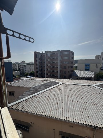 赤浦マンションの展望