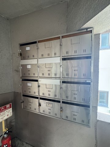赤浦マンションのその他共用部分