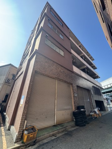 赤浦マンションの外観