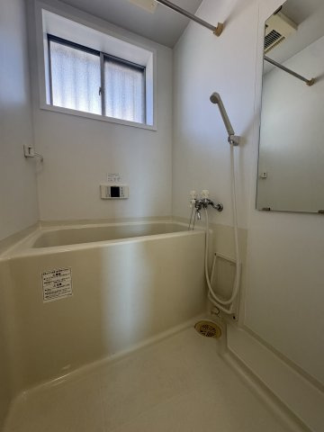 赤浦マンションの浴室
