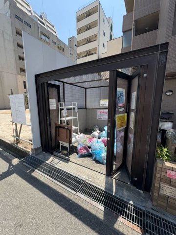 藤和シティコア神戸中道通のその他共用部分