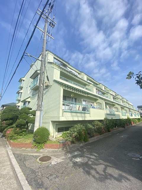 香枦園グリーンコーポ