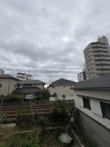 離宮前レジデンスの展望
