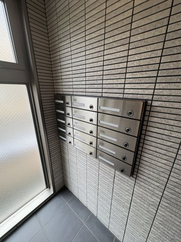 離宮前レジデンスのその他共用部分