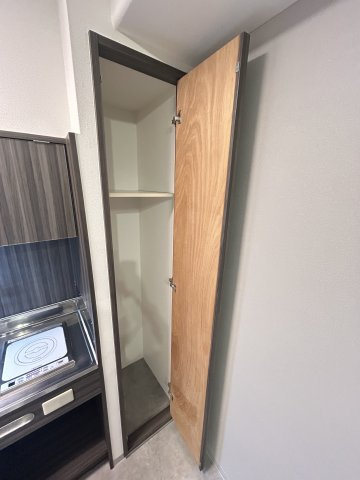 順慶町アーバンライフの収納