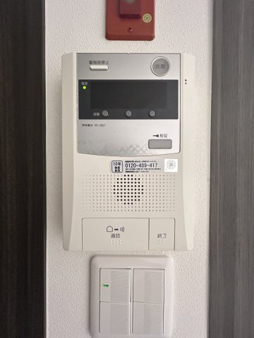 順慶町アーバンライフのセキュリティ