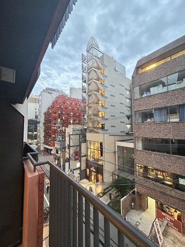 順慶町アーバンライフの展望