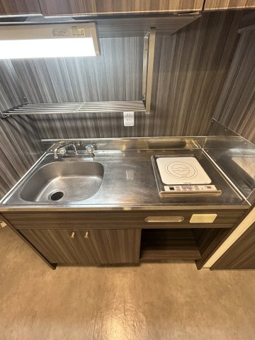 順慶町アーバンライフのキッチン