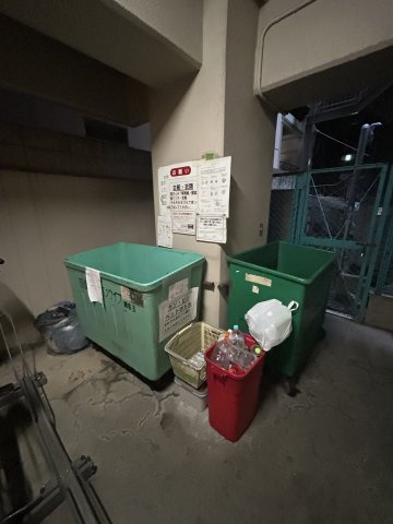 順慶町アーバンライフのその他共用部分