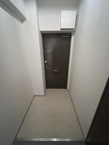 順慶町アーバンライフの玄関