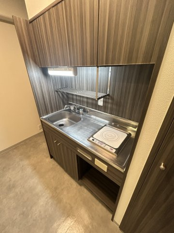 順慶町アーバンライフのキッチン