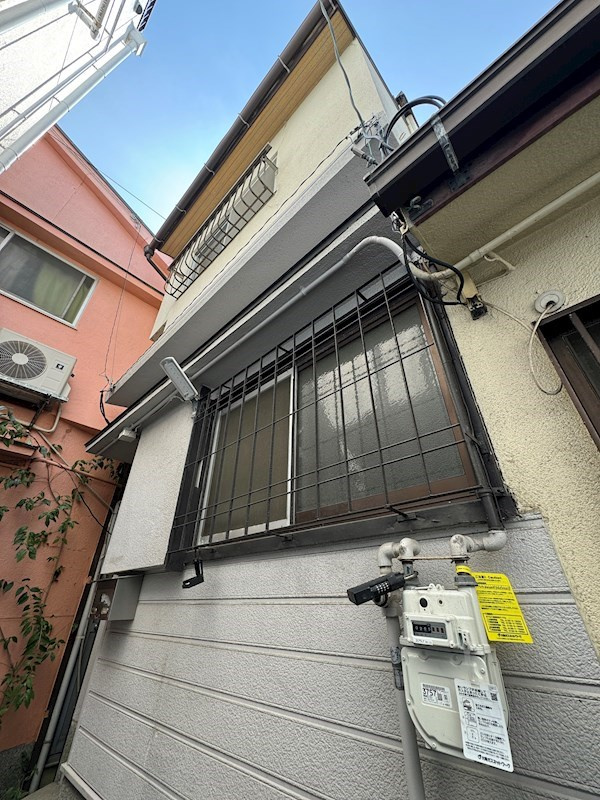 駒ヶ林1丁目テラスハウス